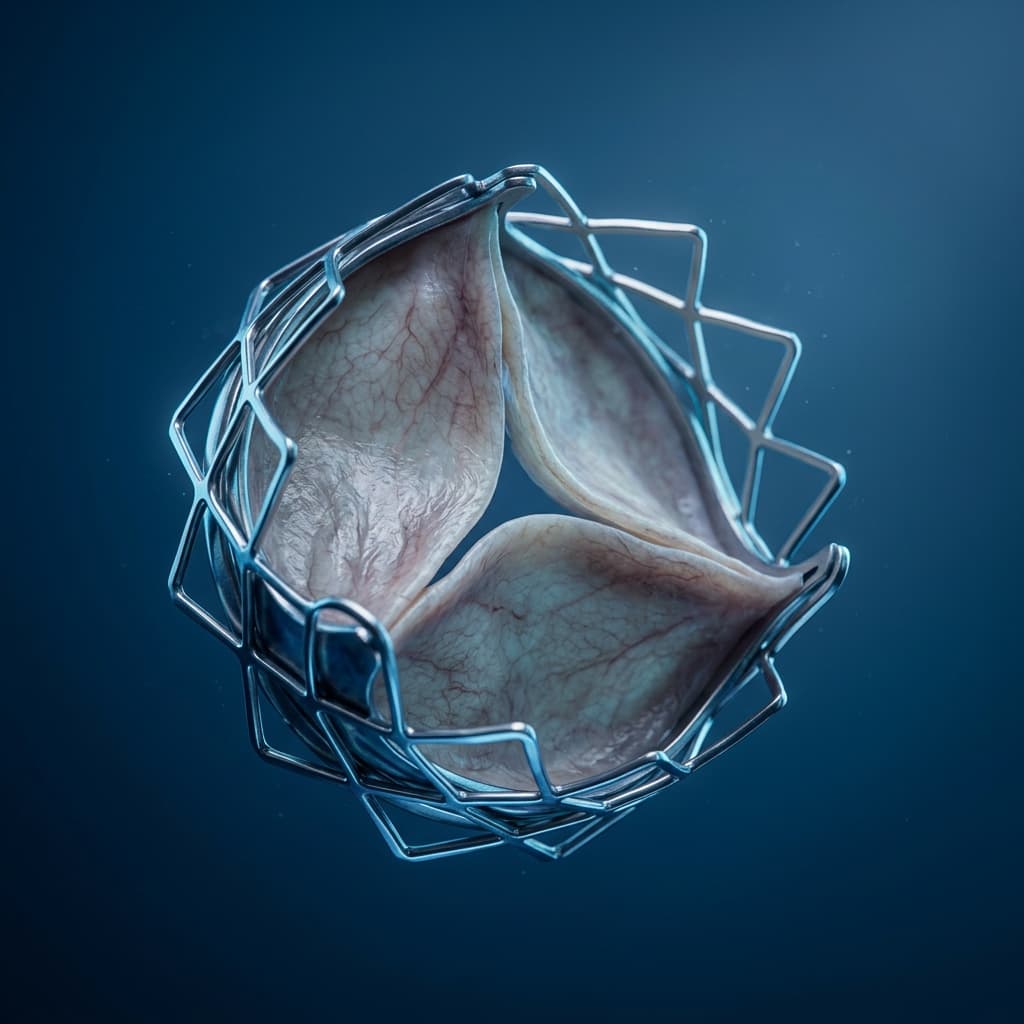 Dafodil Tri-Leaflet Stented Bioprosthetic Aortic Valve