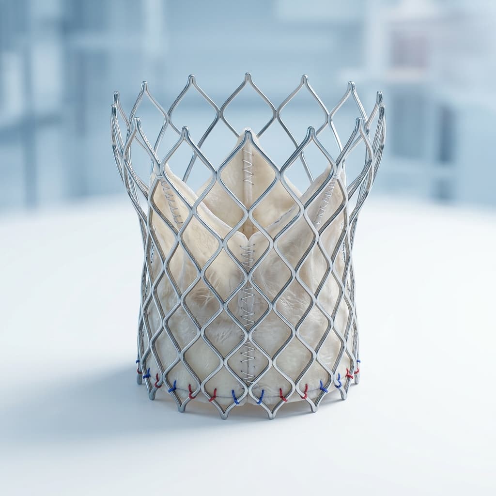 Myval Transcatheter Aortic Valve