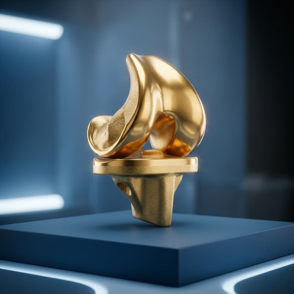 Opulent Knee System