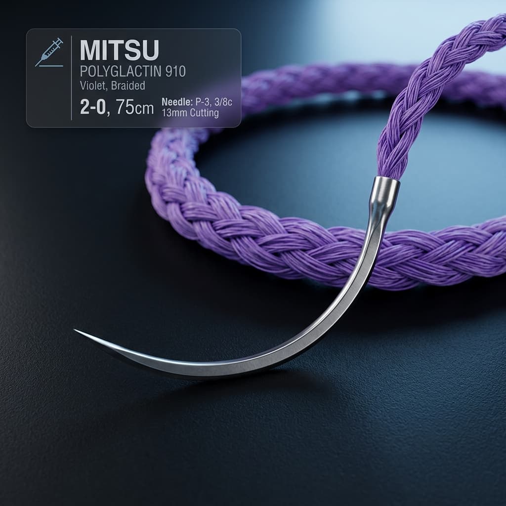 Mitsu Absorbable Sutures