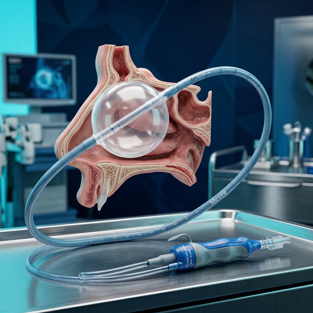 Mesire Sinus Balloon Catheter System