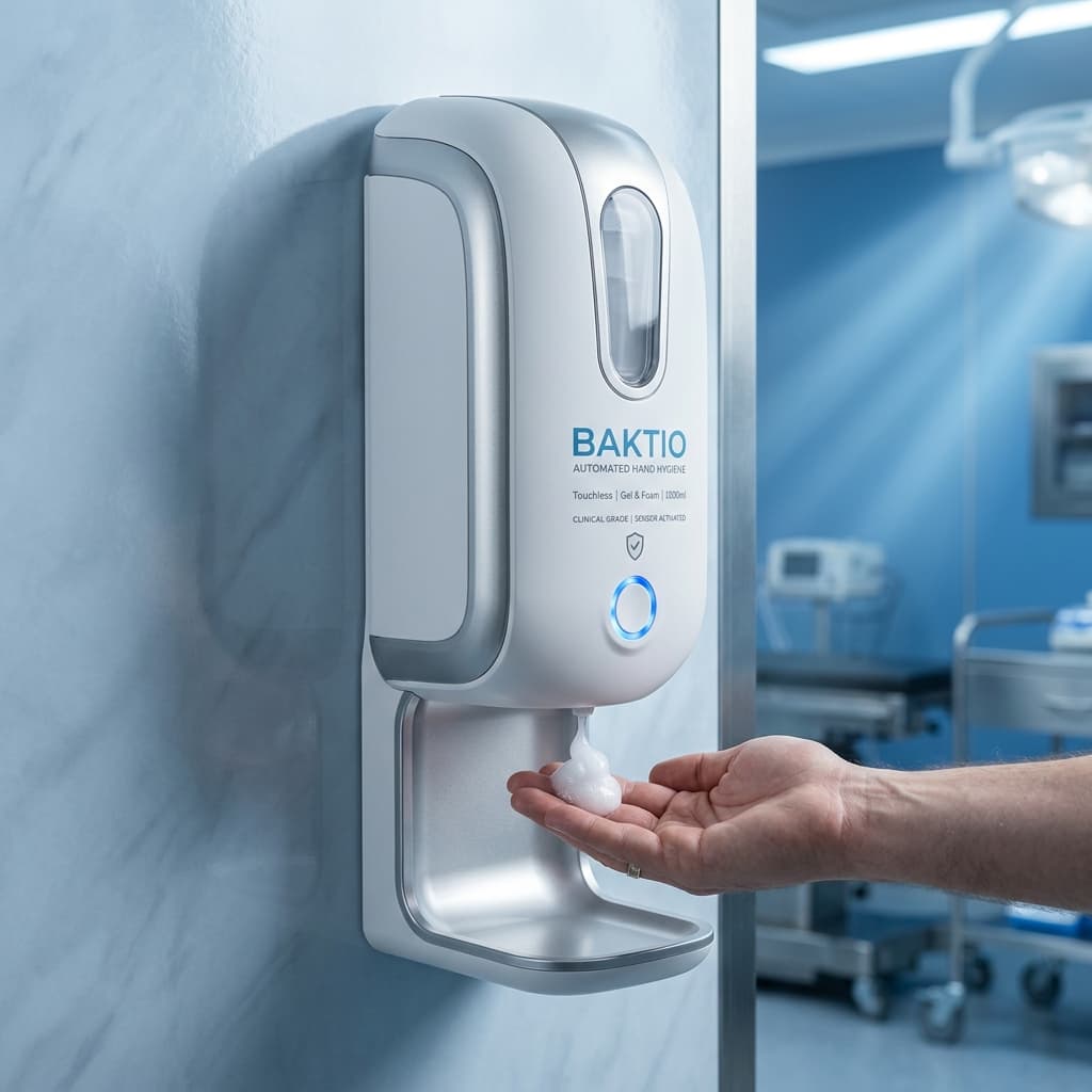 Baktio Hand Hygiene Solution