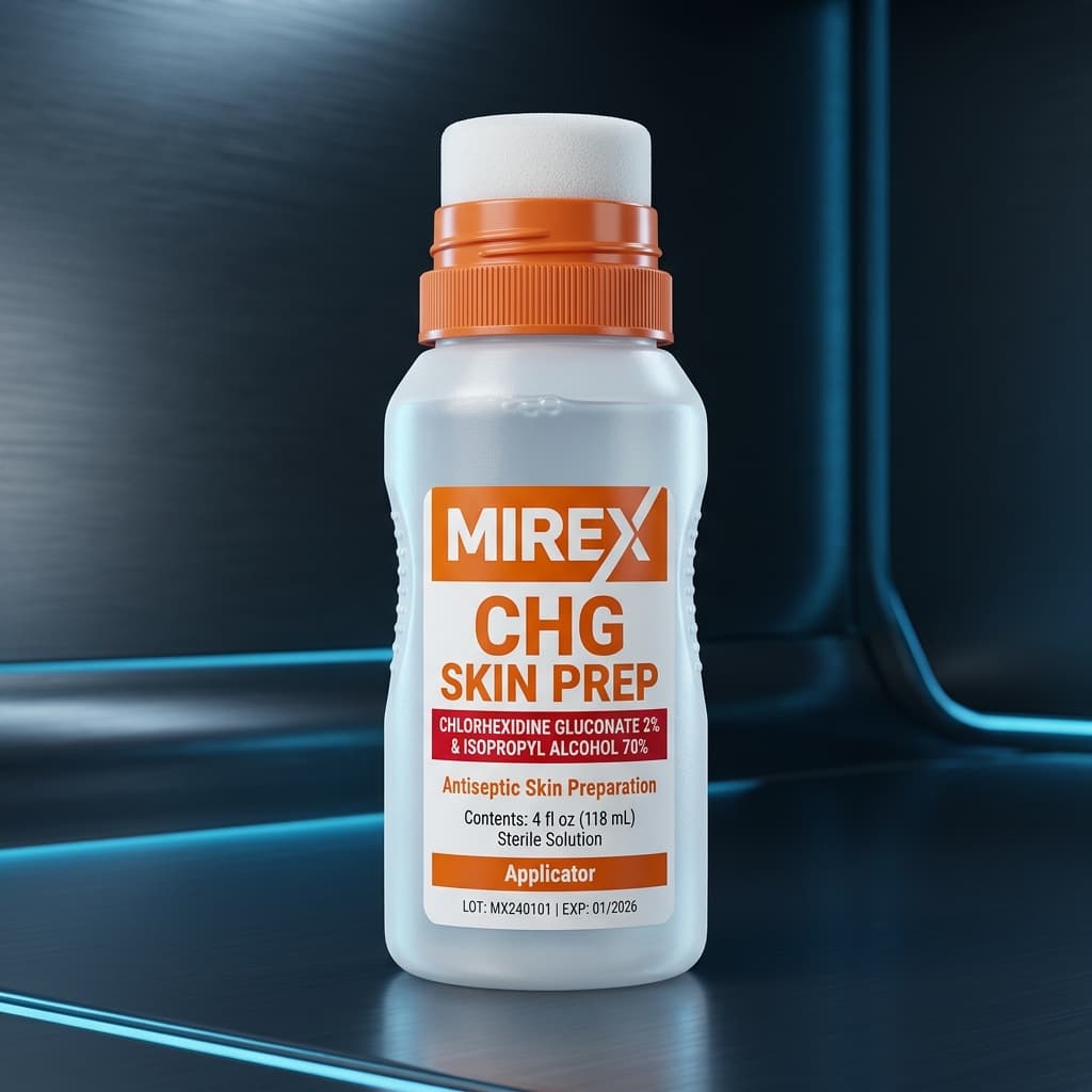 MIREX Alcohol-Based Hand Rub
