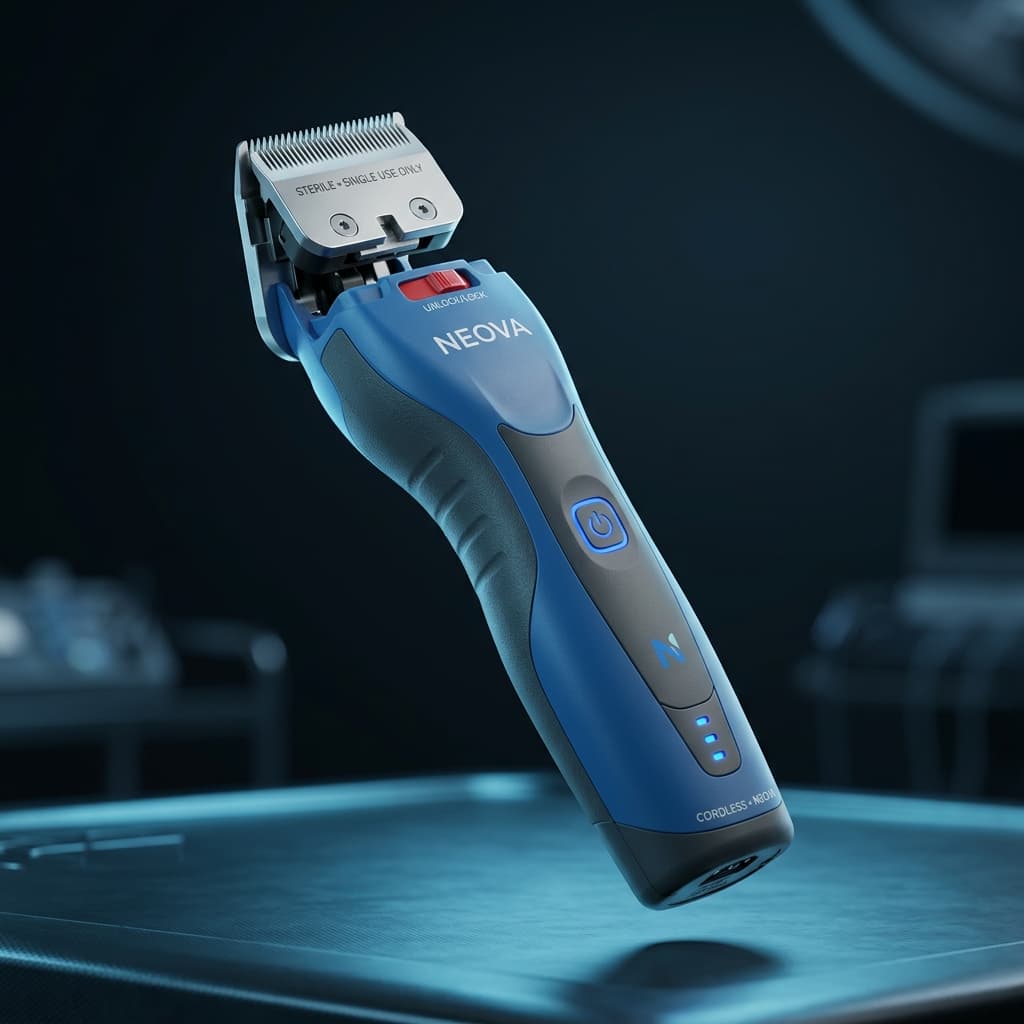 NEOVA Surgical Clipper