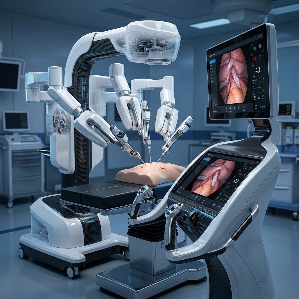 HandX Handheld Robotic System