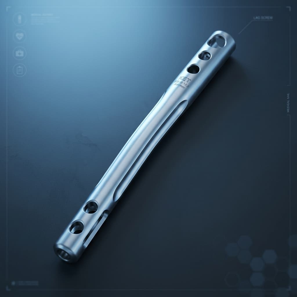 KET Stainless Steel Intramedullary Nail System