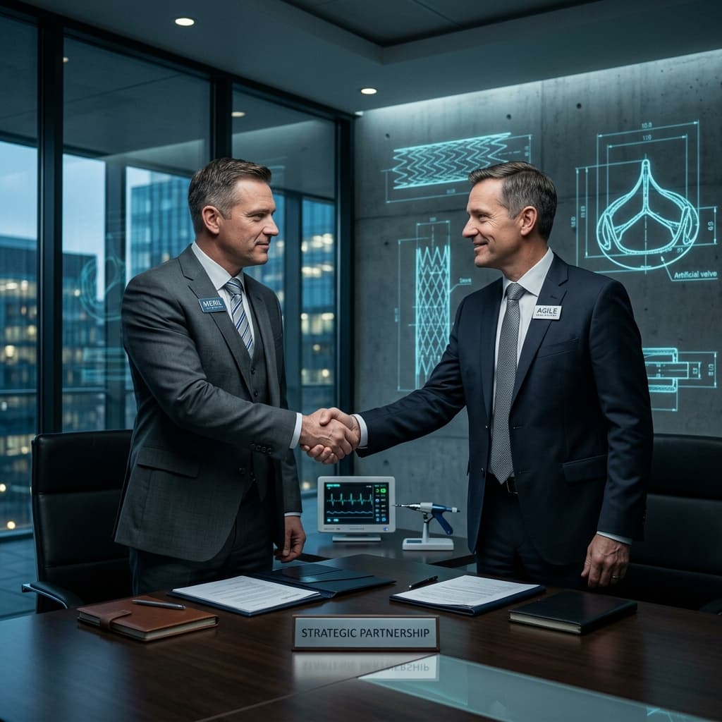 Strategic Partnership