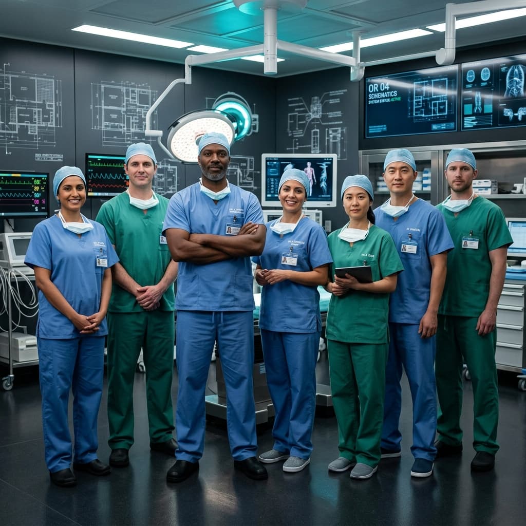 Surgical Infrastructure